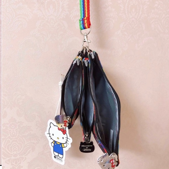 Hello kitty bags collaboration with lesporsac - Picture 7 of 7